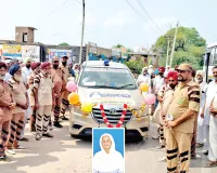 Body Donation Punjab: ਮਾਤਾ ਅੰਗਰੇਜ਼ ਕੌਰ ਇੰਸਾਂ ਬਣੇ ਪਿੰਡ ਕਿਲੀ ਨਿਹਾਲ ਸਿੰਘ ਵਾਲਾ ਦੇ ਪਹਿਲੇ ਸਰੀਰਦਾਨੀ