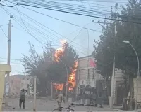 Bolivia Military Base Explosion: ਬੋਲੀਵੀਆ ਦੇ ਫੌਜੀ ਅੱਡੇ ’ਤੇ ਵੱਡਾ ਧਮਾਕਾ, ਲਗਭਗ 10 ਮੌਤਾਂ ਤੇ 62 ਜ਼ਖਮੀ