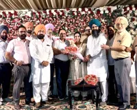 Chemist Association Meeting: 'ਯੁੱਧ ਨਸ਼ਿਆਂ ਵਿਰੁੱਧ’ ਤਹਿਤ ਜ਼ਿਲ੍ਹਾ ਡਰੱਗ ਕੰਟਰੋਲ ਅਫਸਰ ਵੱਲੋਂ ਕੈਮਿਸਟਾਂ ਨਾਲ ਮੀਟਿੰਗ ’ਚ ਲਏ ਗਏ ਅਹਿਮ ਫੈਸਲੇ