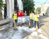 Cleanliness Campaign Punjab: ਪੰਜਾਬ ਸਰਕਾਰ ਵੱਲੋਂ ਚਲਾਈ ਜਾ ਰਹੀ ‘ਸਵੱਛਤਾ ਹੀ ਸੇਵਾ’ ਮੁਹਿੰਮ ਤਹਿਤ ਮਲੇਰਕੋਟਲਾ ’ਚ ਕੀਤੀ ਸਫਾਈ