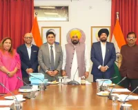 CM Punjab: ਮੁੱਖ ਮੰਤਰੀ ਭਗਵੰਤ ਸਿੰਘ ਮਾਨ ਵੱਲੋਂ ਫਸਲੀ ਰਹਿੰਦ-ਖੂੰਹਦ ਦੇ ਸਥਾਈ ਪ੍ਰਬੰਧਨ ਨੂੰ ਉਤਸ਼ਾਹਿਤ ਕਰਨ ਲਈ ਸੀਆਈਆਈ ਨਾਲ ਮਿਲ ਕੇ ਕੰਮ ਕਰਨ ਦੀ ਵਕਾਲਤ