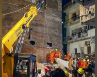 Delhi Building Collapse: ਦਿੱਲੀ ਦੇ ਸੱਤਿਆ ਨਿਕੇਤਨ ਪੀਜੀ ਹਾਦਸੇ ’ਚ ਮਰਨ ਵਾਲਿਆਂ ਦੀ ਗਿਣਤੀ 6 ਹੋਈ, ਬਚਾਅ ਕਾਰਜ ਤੇਜ਼