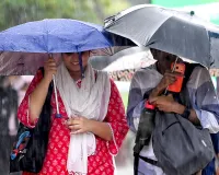 Delhi NCR Weather: ਦਿੱਲੀ ਐਨਸੀਆਰ ’ਚ ਮੀਂਹ ਦਾ ਦੌਰ ਜਾਰੀ, ਗ੍ਰੀਨ ਜੋਨ ’ਚ ਪਹੁੰਚਿਆ AQI