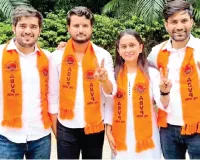 DUSU Election 2026: ਡੁਸੂ ਚੋਣਾਂ ’ਚ ਏਬੀਵੀਪੀ ਨੇ ਗੱਡਿਆ ਝੰਡਾ