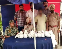 Faridkot Crime News: ਫ਼ਰੀਦਕੋਟ ਪੁਲਿਸ ਵੱਲੋਂ ਨਸ਼ਾ ਤਸਕਰਾਂ ਖ਼ਿਲਾਫ਼ ਵੱਡੀ ਕਾਰਵਾਈ