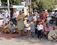 Faridkot News: ਰਜਵਾਹੇ ’ਚ ਡੁੱਬੇ 12 ਸਾਲਾ ਵਿਦਿਆਰਥੀ ਦੇ ਪਰਿਵਾਰ ਨੇ ਥਾਣੇ ਅੱਗੇ ਲਾਇਆ ਧਰਨਾ