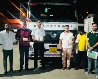 Faridkot News: 21,550 ਕਿਲੋ ਸ਼ੱਕੀ ਘਿਓ ਨਾਲ ਭਰਿਆ ਟਰੱਕ ਕਾਬੂ