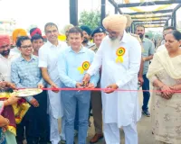 Faridkot News: ਬਾਬਾ ਫ਼ਰੀਦ ਆਗਮਨ ਪੁਰਬ-2026 ਤਹਿਤ 10 ਰੋਜ਼ਾ ਕਰਾਫਟ ਮੇਲੇ ਦੀ ਸ਼ੁਰੂਆਤ