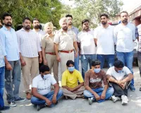 Faridkot News: ਫਰੀਦਕੋਟ ਪੁਲਿਸ ਵੱਲੋਂ 47.3 ਕਿਲੋ ਹੈਰੋਇਨ ਤੇ 3 ਪਸਤੌਲਾਂ ਸਮੇਤ 4 ਮੁਲਜ਼ਮ ਕਾਬੂ