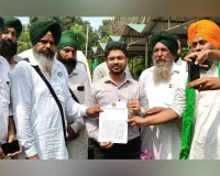 Farmers Protest News: ਕਿਸਾਨ ਜਥੇਬੰਦੀਆਂ ਵੱਲੋਂ ਪੁਲਿਸ ਕਾਰਵਾਈਆਂ ਤੇ ਕਿਸਾਨ ਮੰਗਾਂ ਨੂੰ ਲੈ ਕੇ ਰੋਸ ਪ੍ਰਦਰਸ਼ਨ