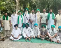 Farmers Protest: ਝੋਨੇ ਦੀ ਫ਼ਸਲ ਨੂੰ ਬਚਾਉਣ ਲਈ ਕਿਸਾਨ 14 ਸਤੰਬਰ ਨੂੰ ਐਸਈ ਦਫ਼ਤਰ ਅੱਗੇ ਦੇਣਗੇ ਧਰਨਾ