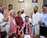 Fazilka Latest News: ਫਾਜ਼ਿਲਕਾ ’ਚ ਅਮਿਤ ਰਿਣਵਾ ਤੇ ਅਤੁਲ ਨਾਗਪਾਲ ਨੇ ਸੰਭਾਲੇ ਚੇਅਰਮੈਨ ਦੇ ਅਹੁਦੇ