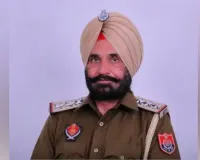 Ferozepur Drug Case: ਫਿਰੋਜ਼ਪੁਰ ’ਚ ਕਾਊਂਟਰ ਇੰਟੈਲੀਜੈਂਸ ਦੇ ਇੰਸਪੈਕਟਰ ਕੋਲੋਂ 3.350 ਕਿਲੋ ਹੈਰੋਇਨ ਤੇ ਹਥਿਆਰ ਬਰਾਮਦ