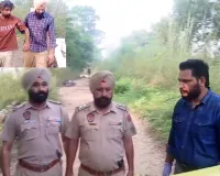 Amritsar Encounter Today:  ਅੰਮ੍ਰਿਤਸਰ ’ਚ ਪੁਲਿਸ ਦਾ ਵੱਡਾ ਐਕਸ਼ਨ! ਮੁਕਾਬਲੇ ਤੋਂ ਬਾਅਦ ਗੈਂਗਸਟਰ ਕਾਬੂ