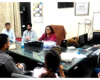 Government Health Services: ਹਰ ਆਮ ਨਾਗਰਿਕ ਤੱਕ ਪਹੁੰਚਣ ਸਰਕਾਰੀ ਸਿਹਤ ਸੇਵਾਵਾਂ ਤੇ ਭਲਾਈ ਸਕੀਮਾਂ : ਡਾ. ਪੁਨੀਤ ਕਾਜਲ