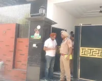 ਪੰਜਾਬੀ ਗਾਇਕ Gulab Sidhu ਦੇ ਘਰ 'ਤੇ ਫਾਇਰਿੰਗ