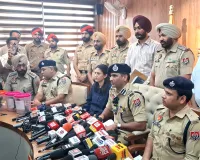 Gulab Sidhu Latest News: ਗਾਇਕ ਗੁਲਾਬ ਸਿੱਧੂ ਦੇ ਘਰ ਹਮਲੇ ਦੇ ਮਾਮਲੇ ’ਚ ਦੋ ਮੁਲਜ਼ਮ ਗ੍ਰਿਫ਼ਤਾਰ