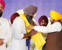 Zira News: ਗੁਰਪ੍ਰੀਤ ਸਿੰਘ ਸੇਖੋਂ ਹਜ਼ਾਰਾਂ ਸਮਰਥਕਾਂ ਸਮੇਤ ਆਪ 'ਚ ਸ਼ਾਮਲ