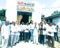 Haryana News: ਨਸ਼ੇ ਦੀ ਦੁਕਾਨ ਬੰਦ ਕਰਵਾ, ਡੇਰਾ ਸੱਚਾ ਸੌਦਾ ਦੇ ਸ਼ਰਧਾਲੂਆਂ ਨੇ ਖੁਲ੍ਹਵਾਈ ਪਰਚੂਨ ਦੀ ਦੁਕਾਨ 