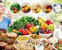 Healthy Diet: ਸਿਹਤਮੰਦ ਖੁਰਾਕ, ਸੁਆਦ ਦੇ ਨਾਲ ਸਿਹਤ ਦਾ ਸੰਤੁਲਨ