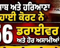 High Court Driver Vacancy: ਪੰਜਾਬ ਅਤੇ ਹਰਿਆਣਾ ਹਾਈ ਕੋਰਟ ਨੇ 56 ਡਰਾਈਵਰ ਅਤੇ ਹੋਰ ਅਸਾਮੀਆਂ ਲਈ ਭਰਤੀ ਦਾ ਕੀਤਾ ਐਲਾਨ 