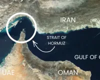 Hormuz Strait: ਹੋਰਮੁਜ਼ ਦੇ ਨਵੇਂ ਸਮੁੰਦਰੀ ਰਾਸਤੇ ’ਤੇ ਖੇਤਰੀ ਮੀਟਿੰਗ ਮੁਲਤਵੀ