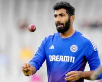 ICC Test Rankings: ਬੁਮਰਾਹ ਟੈਸਟ ਰੈਂਕਿੰਗ ’ਚ ਤੀਜੇ ਸਥਾਨ ’ਤੇ ਖਿਸਕੇ, ਪਡਿੱਕਲ ਤੇ ਮਾਨਵ ਨੂੰ ਚੰਗੇ ਪ੍ਰਦਰਸ਼ਨ ਦਾ ਇਨਾਮ