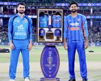 IND vs AFG: ਭਾਰਤ ਤੇ ਅਫਗਾਨਿਸਤਾਨ ਵਿਚਕਾਰ ਦੂਜਾ ਟੀ20 ਅੱਜ, ਜਖ਼ਮੀ ਵਰੁਣ ਦੀ ਜਗ੍ਹਾ ਰਵਿ ਬਿਸ਼ਨੋਈ ਨੂੰ ਮਿਲ ਸਕਦੈ ਮੌਕਾ