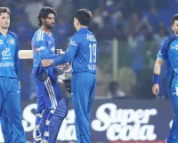 IND vs AFG: ਭਾਰਤ ਨੇ ਅਫਗਾਨਿਸਤਾਨ ਤੋਂ ਜਿੱਤੀ ਟੀ20 ਸੀਰੀਜ਼