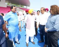 IND vs PAK: ਪੰਜਾਬ ਆਵੇਗੀ ਪਾਕਿਸਤਾਨੀ ਟੀਮ, 1 ਨਵੰਬਰ ਨੂੰ ਜਲੰਧਰ ’ਚ ਹੋਵੇਗਾ ਭਾਰਤ-ਪਾਕਿ ਹਾਕੀ ਮੁਕਾਬਲਾ