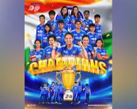 IND vs SL: ਫਾਈਨਲ ’ਚ ਸ਼੍ਰੀਲੰਕਾ ਨੂੰ ਹਰਾ ਭਾਰਤੀ ਮਹਿਲਾ ਟੀਮ ਨੇ ਅੱਠਵੀਂ ਵਾਰ ਜਿੱਤਿਆ ਏਸ਼ੀਆ ਕੱਪ ਦਾ ਖਿਤਾਬ