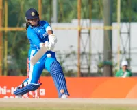 IND vs SL: ਏਸ਼ੀਆਈ ਫਾਈਨਲ, ਸਮਿਤੀ, ਰਿਚਾ ਤੇ ਸ਼ੇਫਾਲੀ ਦੀਆਂ ਤੂਫਾਨੀ ਪਾਰੀਆਂ, ਭਾਰਤ ਮਜ਼ਬੂਤ