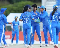 IND vs SL: ਏਸ਼ੀਆਈ ਖੇਡਾਂ ’ਚ ਬੇਟੀਆਂ ਨੇ ਜਿੱਤਿਆ ਸੋਨਾ, ਕ੍ਰਿਕੇਟ ’ਚ ਸ਼੍ਰੀਲੰਕਾ ਨੂੰ ਹਰਾ ਜਿੱਤਿਆ ਸੋਨ ਤਗਮਾ