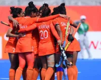 India Vs Indonesia Hockey: ਏਸ਼ੀਅਨ ਖੇਡਾਂ 2026: ਭਾਰਤੀ ਮਹਿਲਾ ਹਾਕੀ ਟੀਮ ਨੇ ਇੰਡੋਨੇਸ਼ੀਆ ਨੂੰ 17-1 ਨਾਲ ਹਰਾਇਆ 