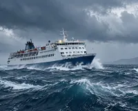 Indonesia Ship Missing: ਇੰਡੋਨੇਸ਼ੀਆ ’ਚ 243 ਯਾਤਰੀਆਂ ਵਾਲਾ ਜਹਾਜ਼ ਡੁੱਬਿਆ, 102 ਨੂੰ ਬਚਾਇਆ, 140 ਦੀ ਭਾਲ ਜਾਰੀ