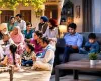 Joint Family System: ਸਾਂਝੇ ਪਰਿਵਾਰਾਂ ਤੋਂ ਇਕੱਲੇ ਪਰਿਵਾਰਾਂ ਤੱਕ ਦਾ ਸਫ਼ਰ