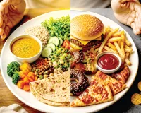 Junk Food: ਜੰਕ ਫੂਡ ਦੀ ਚਮਕ ’ਚ ਵਿਗੜ ਰਿਹਾ ਸਿਹਤ ਦਾ ਸੰਤੁਲਨ