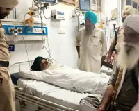 Kaka Singh Kotra News Faridkot: ਫਰੀਦਕੋਟ ਜੇਲ੍ਹ ’ਚ ਬੰਦ ਕਿਸਾਨ ਆਗੂ ਕਾਕਾ ਸਿੰਘ ਕੋਟੜਾ ਦੀ ਵਿਗੜੀ ਸਿਹਤ, ਹਸਪਤਾਲ ਦਾਖ਼ਲ