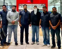 Karamveer Singh Detained: ਲਾਰੈਂਸ ਬਿਸ਼ਨੋਈ ਦੇ ਕਰੀਬੀ ਕਰਮਵੀਰ ਸਿੰਘ ਨੂੰ ਆਈਜੀਆਈ ਏਅਰਪੋਰਟ ਤੋਂ ਹਿਰਾਸਤ ਵਿੱਚ ਲਿਆ