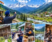 Kashmir Tourism: ਕਸ਼ਮੀਰ, ਤੁਲੇਲ ਵੈਲੀ ਦੀ ਆਖਰੀ ਪੋਸਟ ਚੱਕਵਾਲੀ ਤੱਕ ਕੁਦਰਤ ਤੇ ਪੁਰਾਤਨ ਵਿਰਾਸਤ ਦਾ ਸੁਮੇਲ 