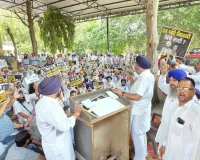 Kotkapura News: ਅਣ-ਐਲਾਨੇ ਬਿਜਲੀ ਕੱਟਾਂ ਖ਼ਿਲਾਫ਼ ਜ਼ੋਰਦਾਰ ਰੋਸ ਪ੍ਰਦਰਸ਼ਨ