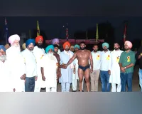 Kushti Dangal Punjab: ਪਿੰਡ ਕਨਸੂਹਾ ਖੁਰਦ ਵਿਖੇ 17ਵਾਂ ਕੁਸ਼ਤੀ ਦੰਗਲ ਸ਼ਾਨੋਸ਼ੌਕਤ ਨਾਲ ਸੰਪੰਨ ‌