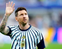 Lionel Messi: ਫੁੱਟਬਾਲ ਦੇ ਇੱਕ ਯੁੱਗ ਦਾ ਅੰਤ! ਮੈਸੀ ਨੇ ਇੰਟਰਨੈਸ਼ਨਲ ਫੁੱਟਬਾਲ ਤੋਂ ਲਿਆ ਸੰਨਿਆਸ
