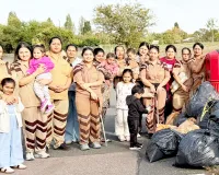 London News: ਲੰਦਨ ’ਚ ਸਾਧ-ਸੰਗਤ ਨੇ ਚਲਾਇਆ ਸਫਾਈ ਅਭਿਆਨ