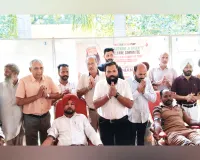 Ludhiana News: ਥੈਲੇਸੀਮੀਆ ਪੀੜਤਾਂ ਲਈ ਡੇਰਾ ਸੱਚਾ ਸੌਦਾ ਦੇ ਸੇਵਾਦਾਰਾਂ ਨੇ ਕੀਤਾ 127 ਯੂਨਿਟ ਖੂਨਦਾਨ