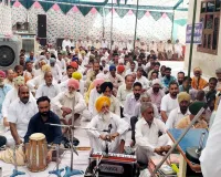 Malout News: ਬਲਾਕ ਪੱਧਰੀ ਨਾਮ-ਚਰਚਾ ਦੌਰਾਨ ਬਲਾਕ ਮਲੋਟ ਦੀ ਸਾਧ-ਸੰਗਤ ਨੇ ਮਨਾਇਆ ਪਵਿੱਤਰ ਐਮਐਸਜੀ ਮਹਾਂ ਪਰਉਪਕਾਰ ਦਿਹਾੜਾ