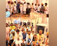 AAP Joining: ਵਿਧਾਇਕ ਗੈਰੀ ਬੜਿੰਗ ਦੀ ਅਗਵਾਈ ’ਚ ‘ਆਪ’ ਨੂੰ ਵੱਡਾ ਬਲ, ਪਿੰਡ ਬਡਾਲੀ ਤੋਂ 54 ਪਰਿਵਾਰ ‘ਆਪ’ ’ਚ ਸ਼ਾਮਲ 