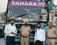 Mohali News: ਮੋਹਾਲੀ ’ਚ ਪ੍ਰਾਈਵੇਟ ਤੇ ਟੂਰਿਸਟ ਬੱਸਾਂ ’ਤੇ ਕਾਰਵਾਈ, 20 ਤੋਂ ਵੱਧ ਬੱਸਾਂ ਦੀ ਚੈਕਿੰਗ