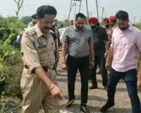 Mohali Saneta Encounter: ਮੋਹਾਲੀ ਦੇ ਸਨੇਟਾ ਵਿੱਚ ਪੁਲਿਸ ਤੇ ਬਦਮਾਸ਼ਾਂ ਵਿਚਾਲੇ ਮੁੱਠਭੇੜ, ਦੋਵਾਂ ਪਾਸਿਆਂ ਤੋਂ ਚੱਲੀਆਂ ਗੋਲੀਆਂ