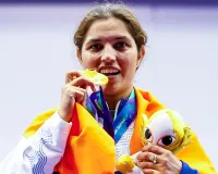 Neeru Dhanda: ਏਸ਼ੀਅਨ ਖੇਡਾਂ 2026, ਨੀਰੂ ਢਾਂਡਾ ਨੇ ਟਰੈਪ ’ਚ ਰਚਿਆ ਇਤਿਹਾਸ, ਏਸ਼ੀਆਈ ਰਿਕਾਰਡ ਨਾਲ ਜਿੱਤਿਆ ਸੋਨ ਤਗਮਾ